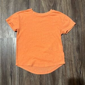 Cat & Jack Orange Kids T-Shirt